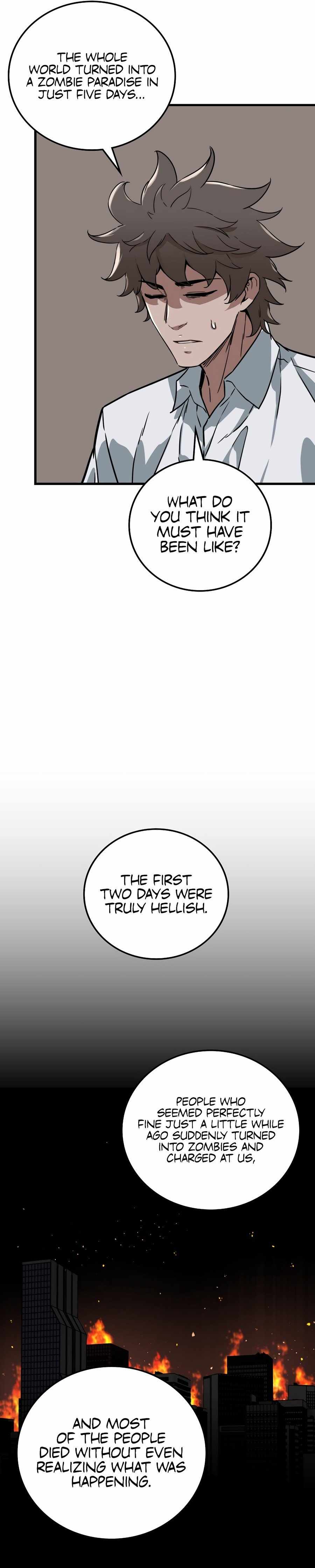 The Zombie Won't Bite Me Chapter 6 13